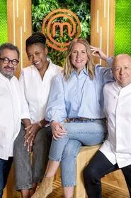 MasterChef tv show poster