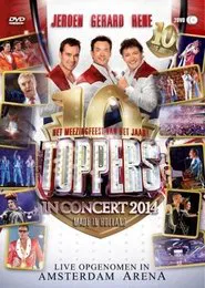 Toppers In Concert 2014 movie poster
