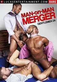 Gentlemen 24: Man-On-Man Merger movie poster