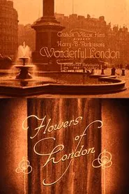 Wonderful London: Flowers of London movie poster