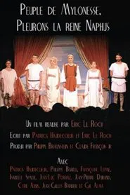 Poster do filme Peuple de Mylonesse, pleurons la Reine Naphus
