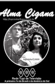 Alma Cigana tv show poster
