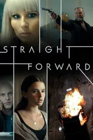 Straight Forward tv show poster