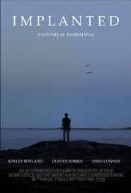Implanted movie poster