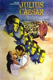 Julius Caesar movie poster