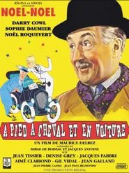 Poster do filme On Foot, on Horse, and on Wheels