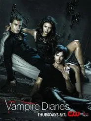 The Vampire Diaries - Season 2 movie poster