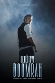 Detective Boomrah tv show poster
