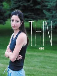 Thin movie poster