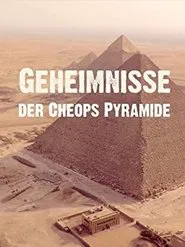 Geheimnisse der Cheops-Pyramide movie poster