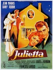 Julietta movie poster