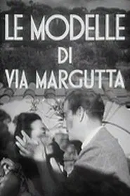 Poster do filme Le modelle di via Margutta