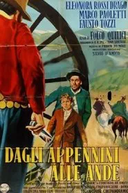 Dagli Appennini alle Ande movie poster
