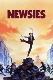 Newsies movie poster