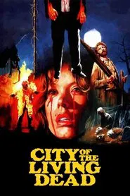 Poster do filme Pavor na Cidade dos Zumbis