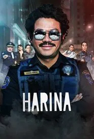 Poster da série Harina