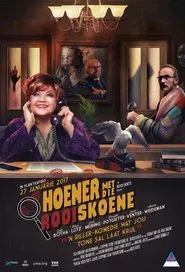 Poster do filme Hoener Met Die Rooi Skoene