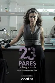 23 pares tv show poster