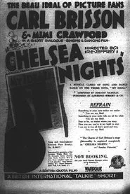 Poster do filme Chelsea Nights