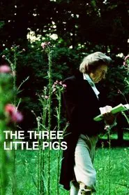 The Three Little Pigs movie poster