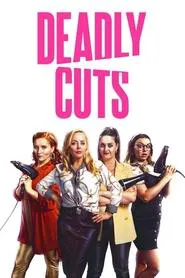 Deadly Cuts movie poster