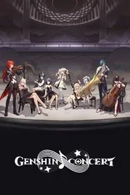 Genshin Concert 2021: Melodies of an Endless Journey movie poster