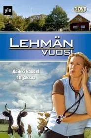 Lehmän vuosi tv show poster