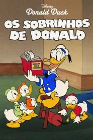 Poster do filme Os Sobrinhos de Donald