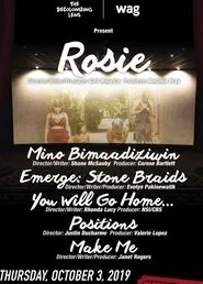 Poster do filme Rosie