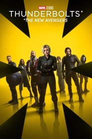 Thunderbolts* movie poster