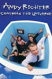 Andy Richter Controls the Universe tv show poster