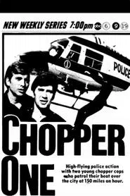 Chopper One tv show poster