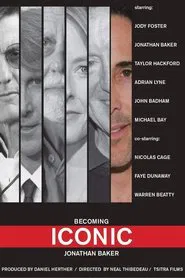 Becoming Iconic movie poster