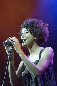 Poster do filme Corinne Bailey Rae: Glastonbury 2024