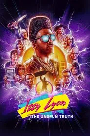 Izzy Lyon: The Unspun Truth movie poster