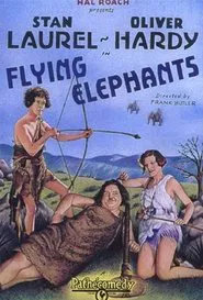 Flying Elephants movie poster