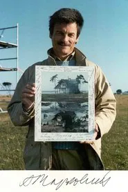 Directed by Andrei Tarkovsky movie poster