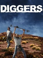 Diggers tv show poster