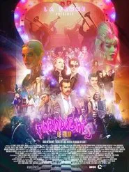 Paradigmes : the movie movie poster