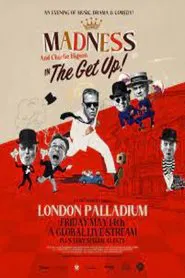 Madness: The Get up! movie poster