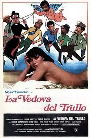 Poster do filme La vedova del Trullo