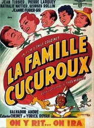 Poster do filme La Famille Cucuroux