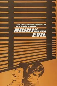 Poster do filme Night of Evil