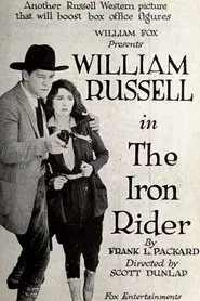 The Iron Rider movie poster