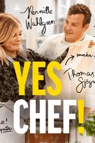 Yes Chef! tv show poster