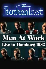 Men at Work - Rockpalast Hamburg movie poster