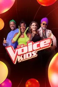 The Voice Kids Brazil tv show poster