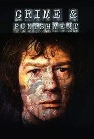 Poster da série Crime and Punishment