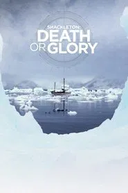 Chasing Shackleton tv show poster