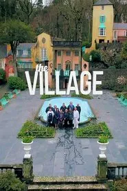The Village tv show poster